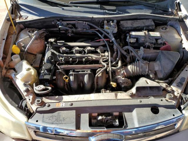 2010 FORD FOCUS SE - 1FAHP3FN6AW111031