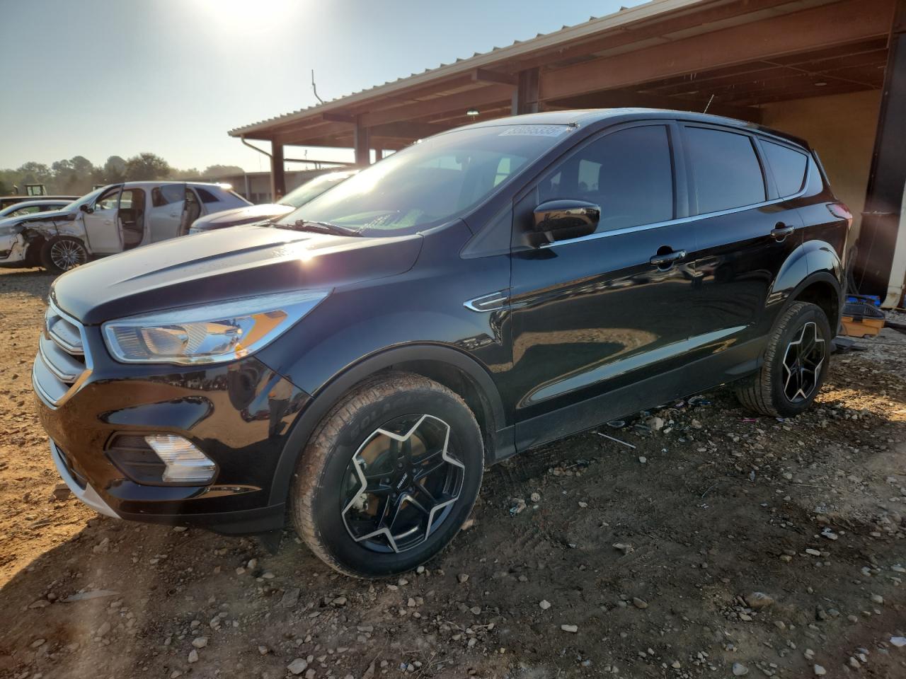 FORD ESCAPE SE
