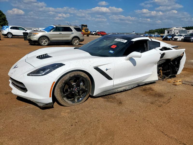 CHEVROLET CORVETTE S