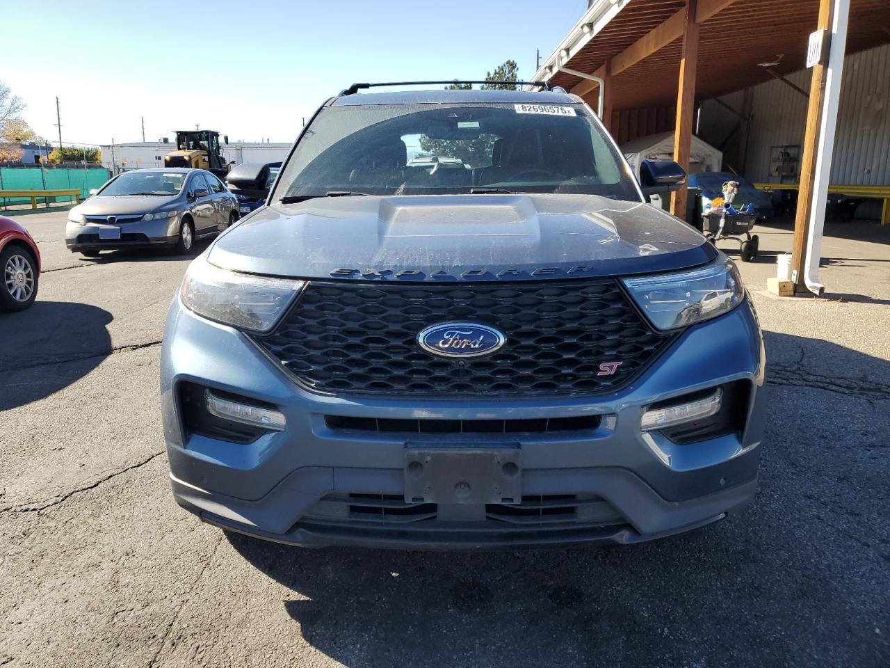 FORD EXPLORER ST