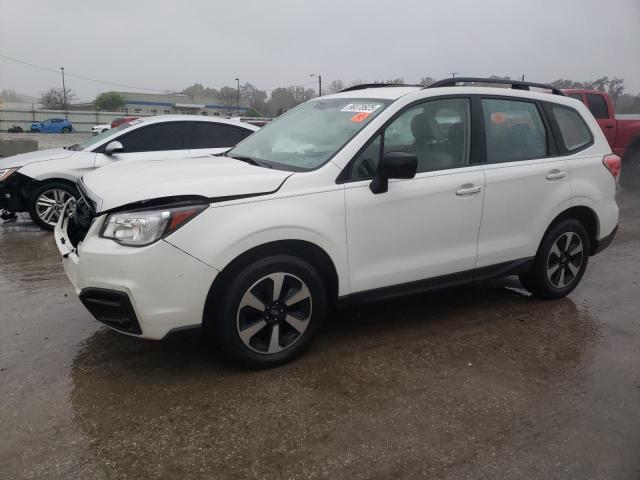 Global Auto Auctions: 2018 SUBARU FORESTER 2