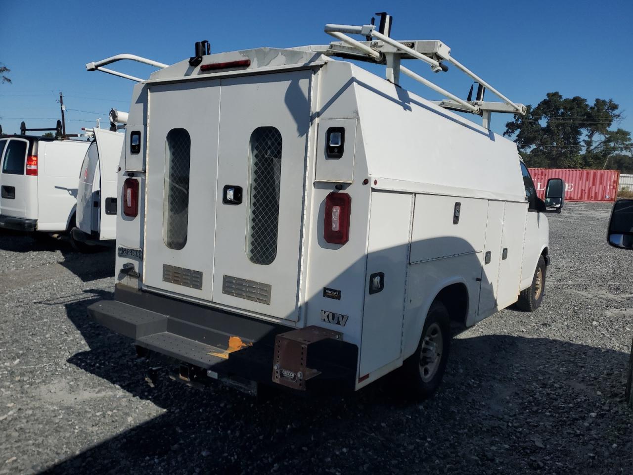 CHEVROLET EXPRESS G3