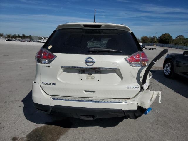 2016 NISSAN ROGUE S 5N1AT2MV3GC826522