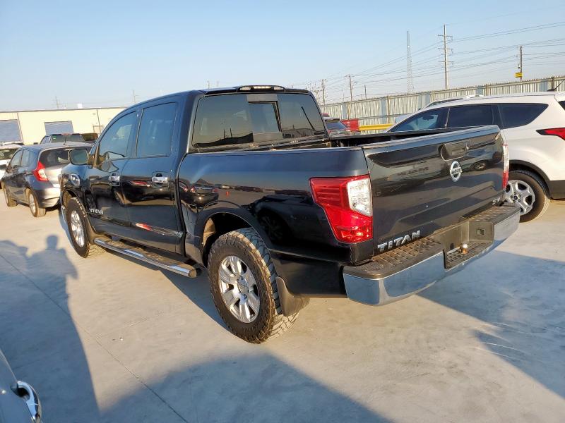 2017 NISSAN TITAN S 1N6AA1EK7HN517888