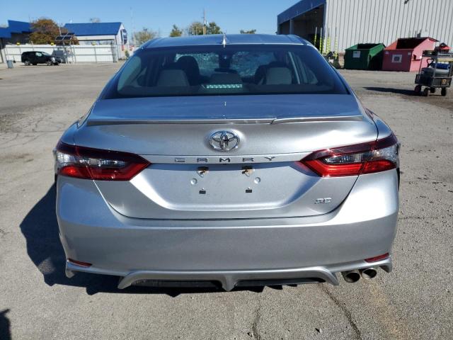 2023 TOYOTA CAMRY SE N - 4T1G11AK0PU738431