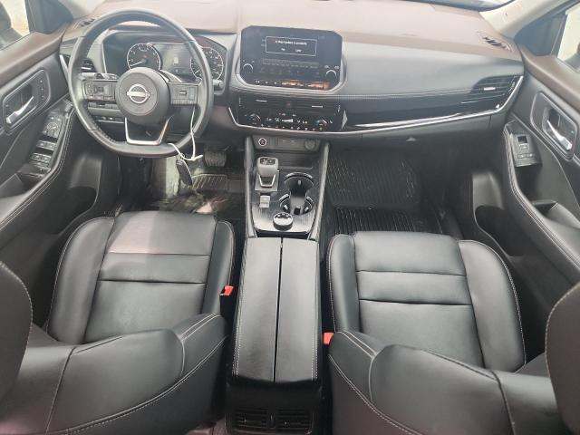 2023 NISSAN ROGUE SL #3292417577