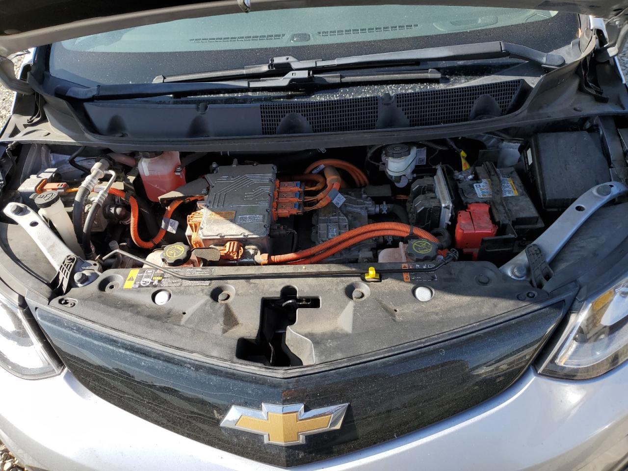 CHEVROLET BOLT EV PREMIER