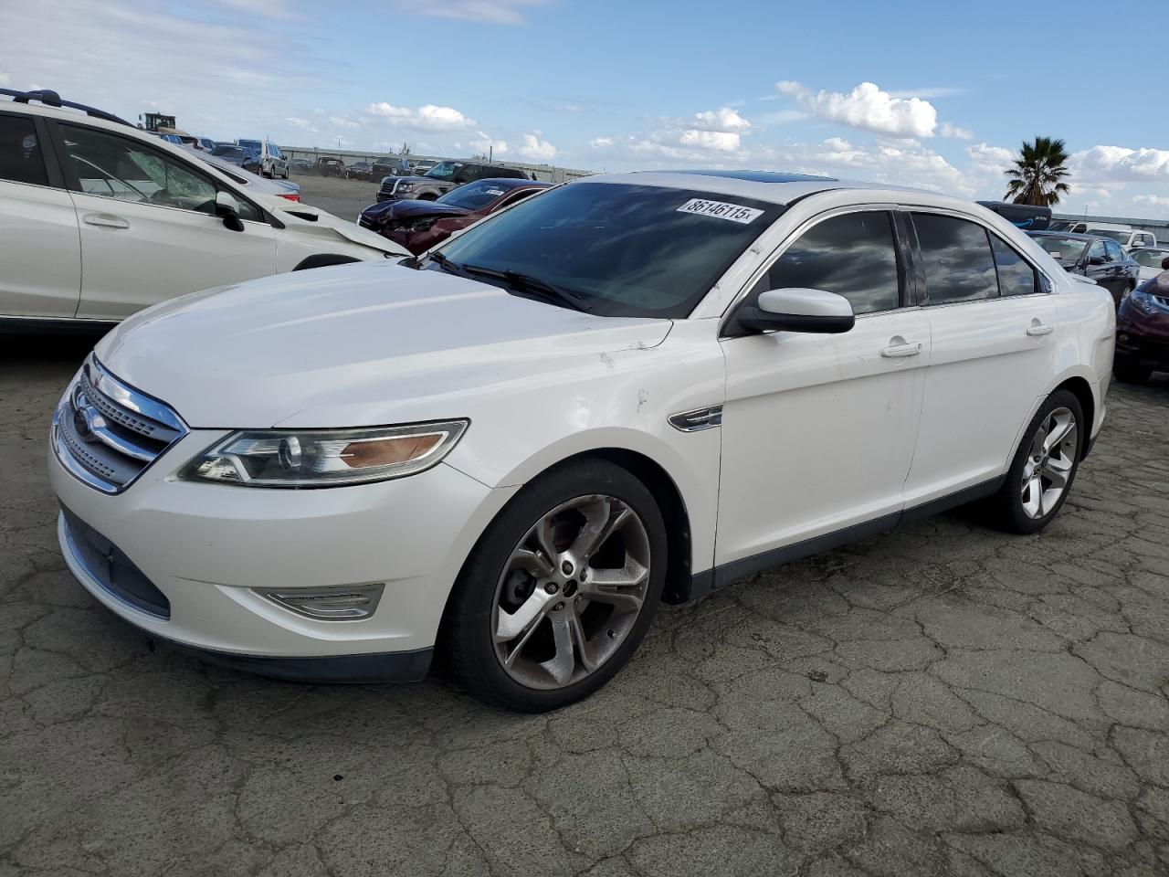 FORD TAURUS SHO