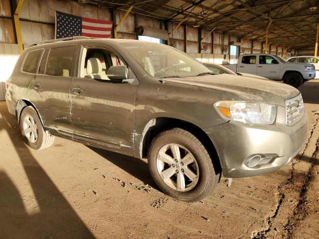 2010 TOYOTA HIGHLANDER #3279514279