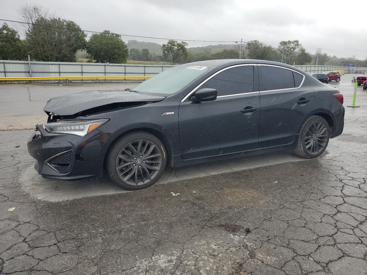 ACURA ILX PREMIUM A-SPEC