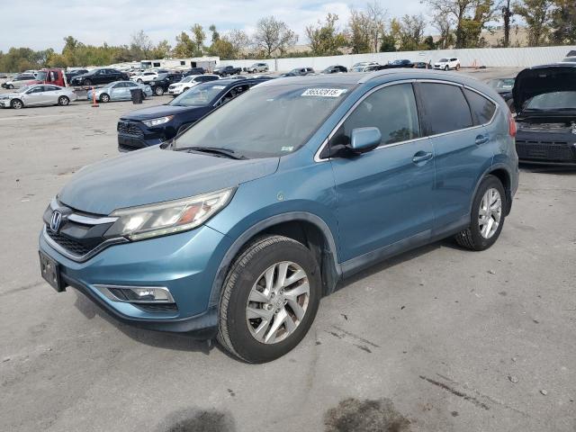 Global Auto Auctions: 2016 HONDA CR-V EXL