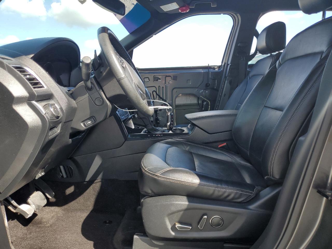 FORD EXPLORER LIMITED