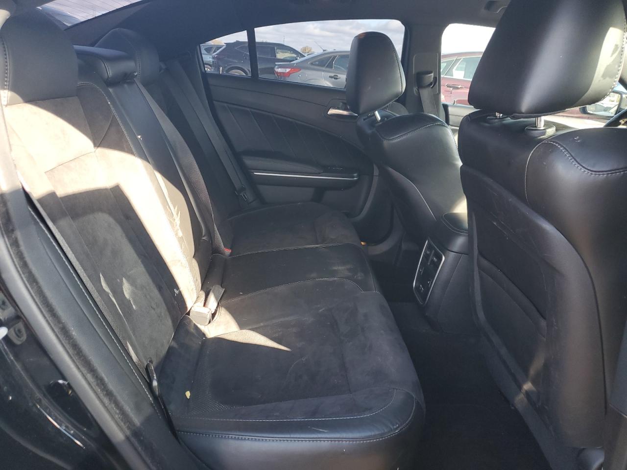 DODGE CHARGER SCAT PACK