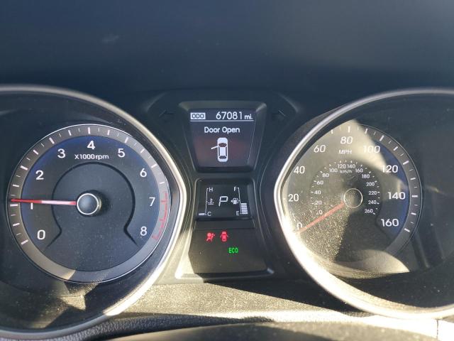 2013 HYUNDAI ELANTRA GT - KMHD35LE3DU147663