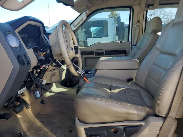 2008 FORD SUPER DUTY F-350 W/D #3274742810
