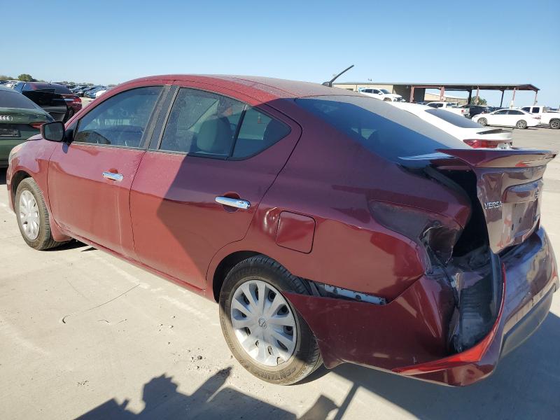 2016 NISSAN VERSA S 3N1CN7AP1GL848052