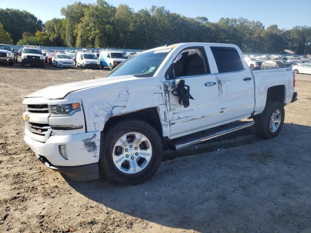 Global Auto Auctions: 2017 CHEVROLET SILVERADO K1500 LTZ