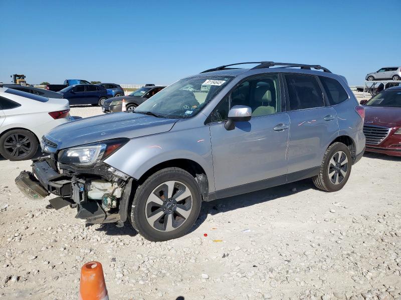 2017 SUBARU FORESTER 2 - JF2SJARC1HH504452