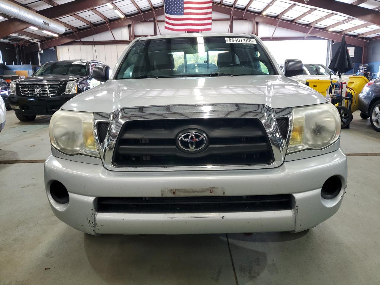 Lot #3265127776 2007 TOYOTA TACOMA ACC
