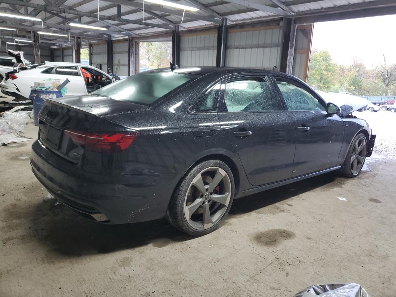 AUDI A4 PREMIUM PLUS 45