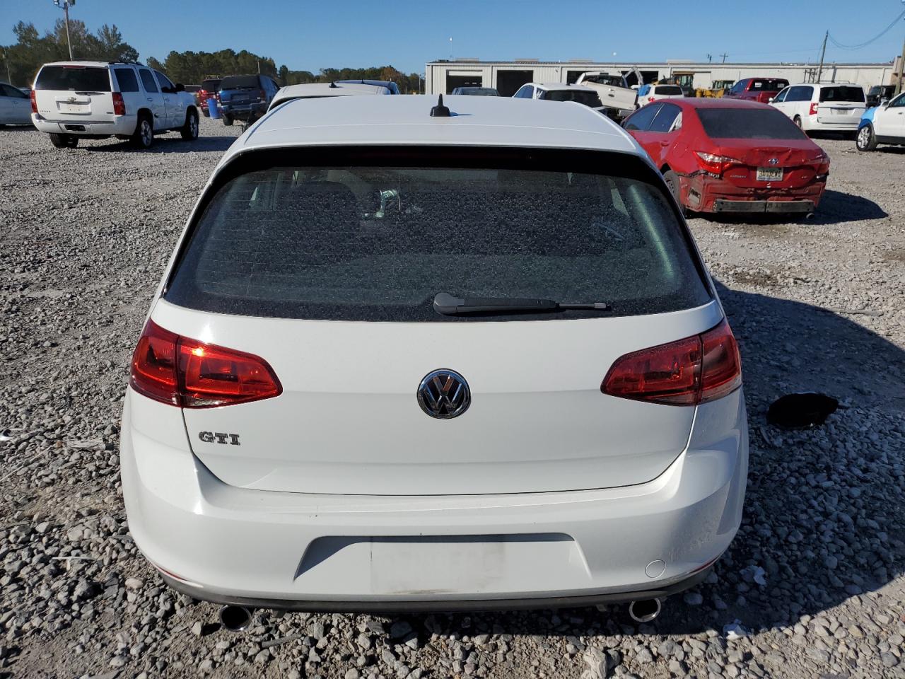 VOLKSWAGEN GOLF GTI S