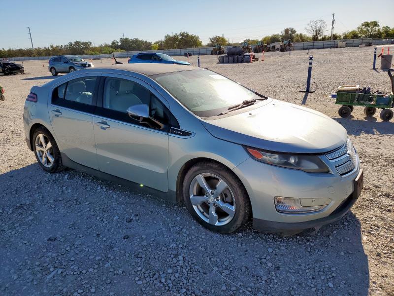 2011 CHEVROLET VOLT - Other View