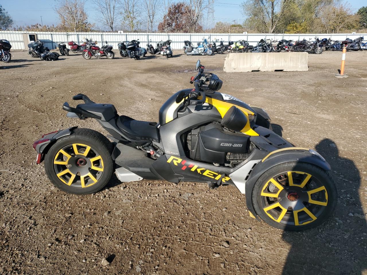 Lot #3294587037 2021 CAN-AM RYKER RALL
