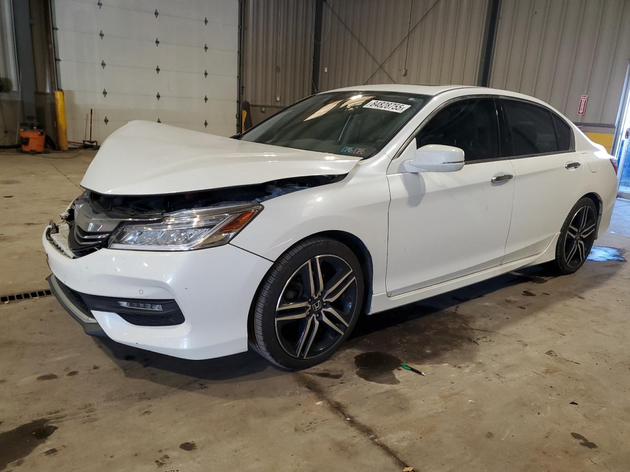 HONDA ACCORD TOURING