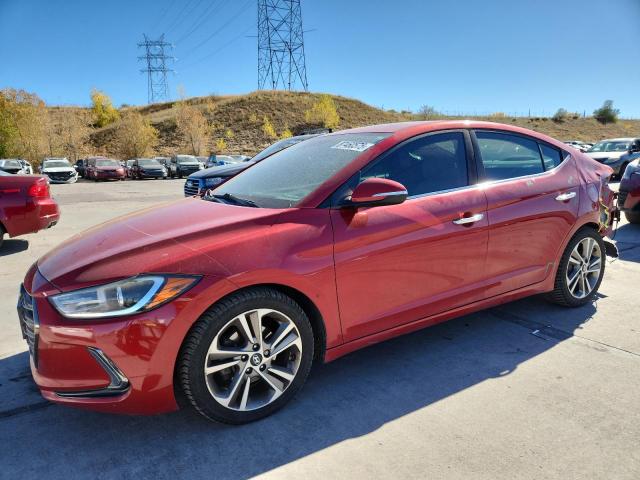 2017 HYUNDAI ELANTRA SE - 5NPD84LF2HH076190