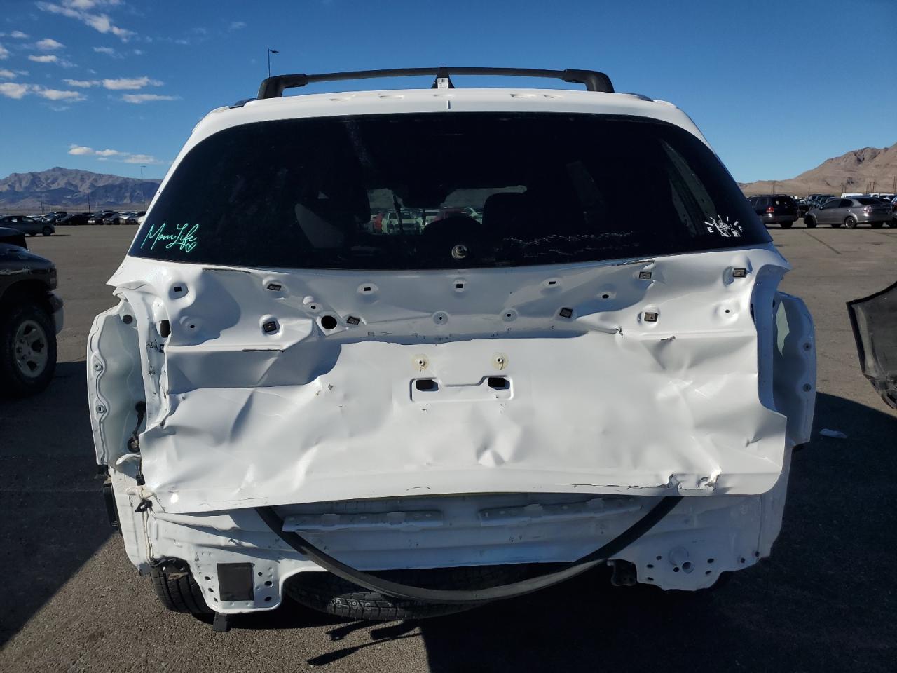 Lot #3309743835 2025 HYUNDAI PALISADE S