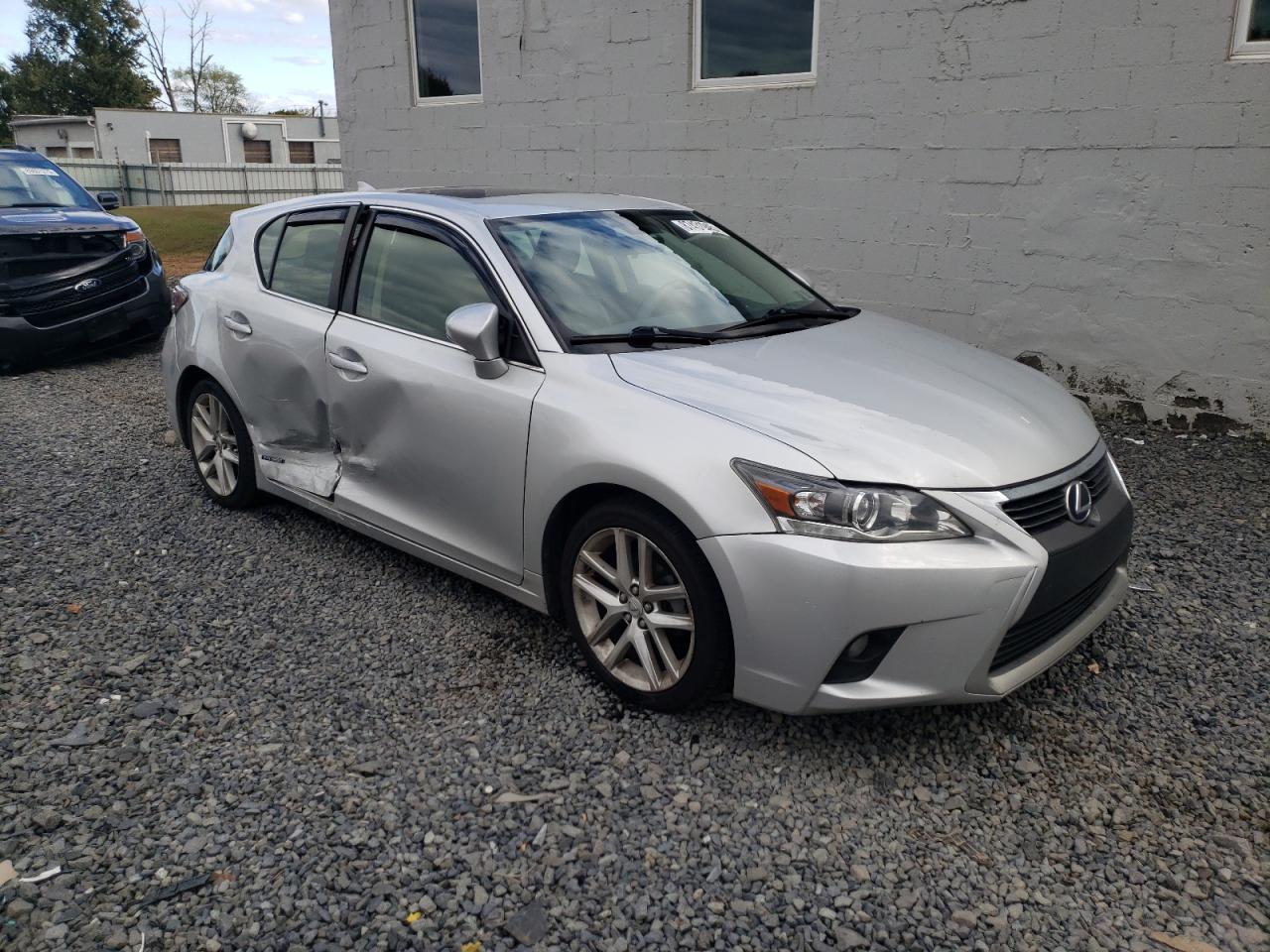 LEXUS CT 200H 200
