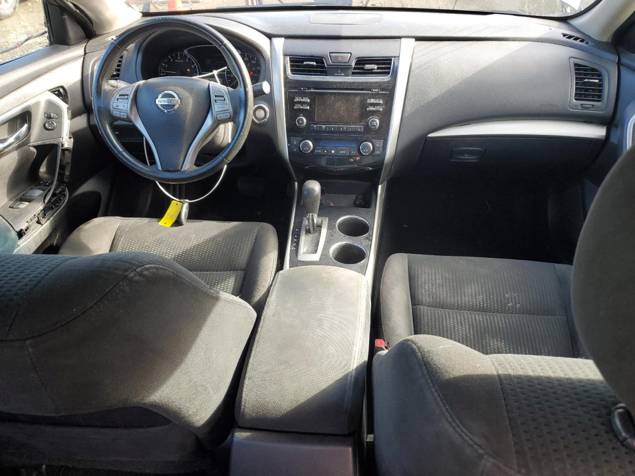 NISSAN ALTIMA 2.5