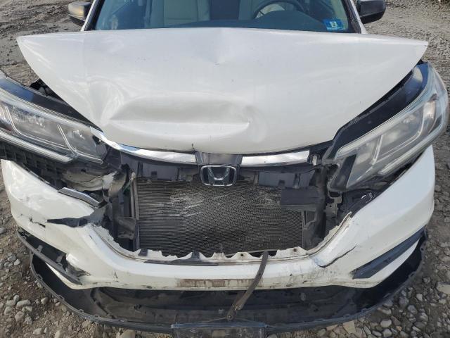 2016 HONDA CR-V LX - 5J6RM4H30GL137959