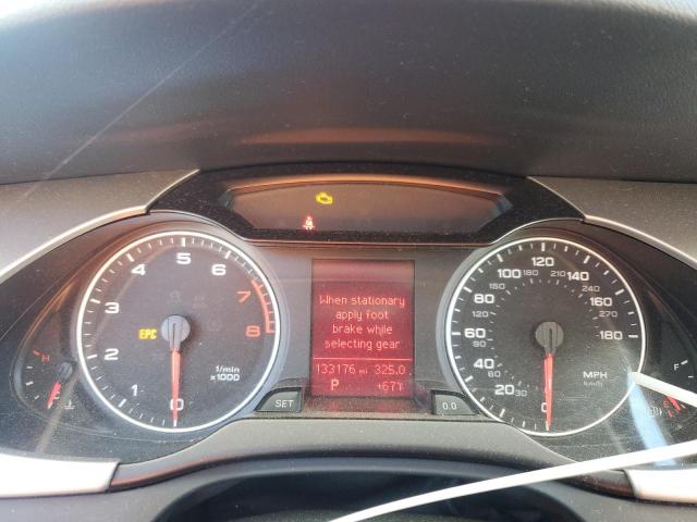 2009 AUDI A4 2.0T QU #3301622623