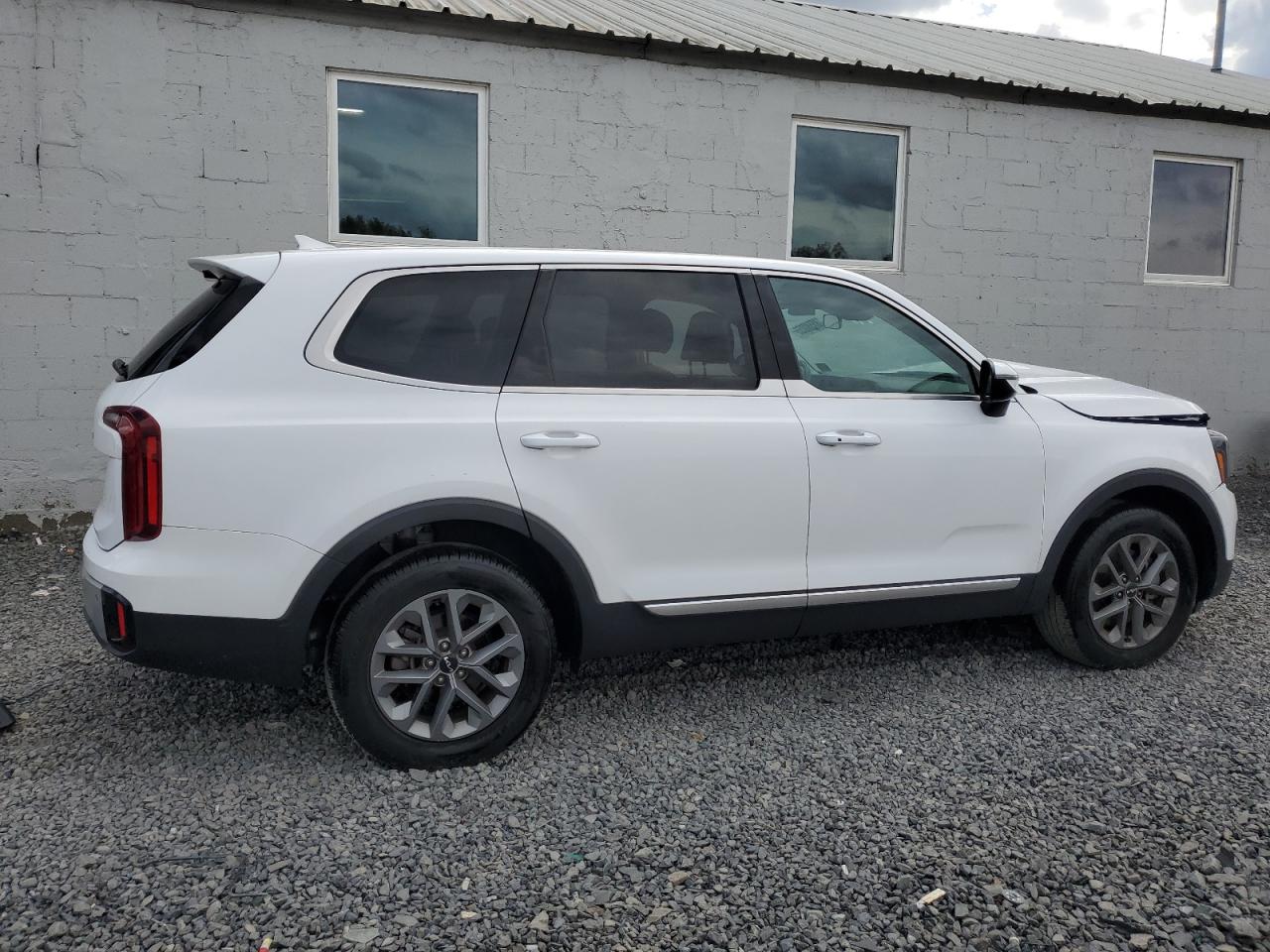 KIA TELLURIDE LX