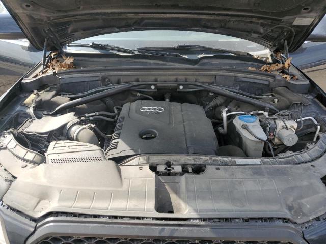 2014 AUDI Q5 PREMIUM - WA1LFAFP0EA095256