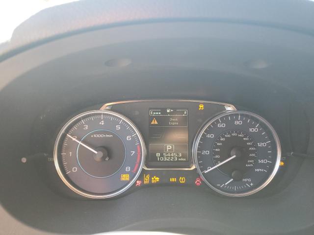 2016 SUBARU CROSSTREK - JF2GPANC3G8204047