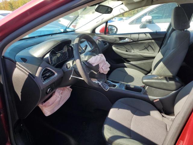 2017 CHEVROLET CRUZE LT 1G1BE5SM3H7167343