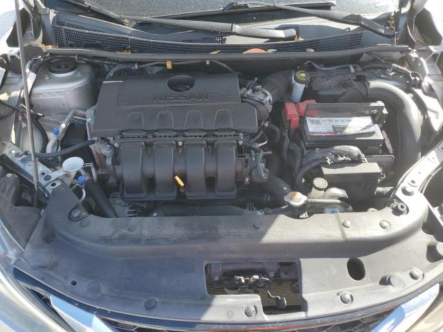 2017 NISSAN SENTRA S 3N1AB7AP0HY351045