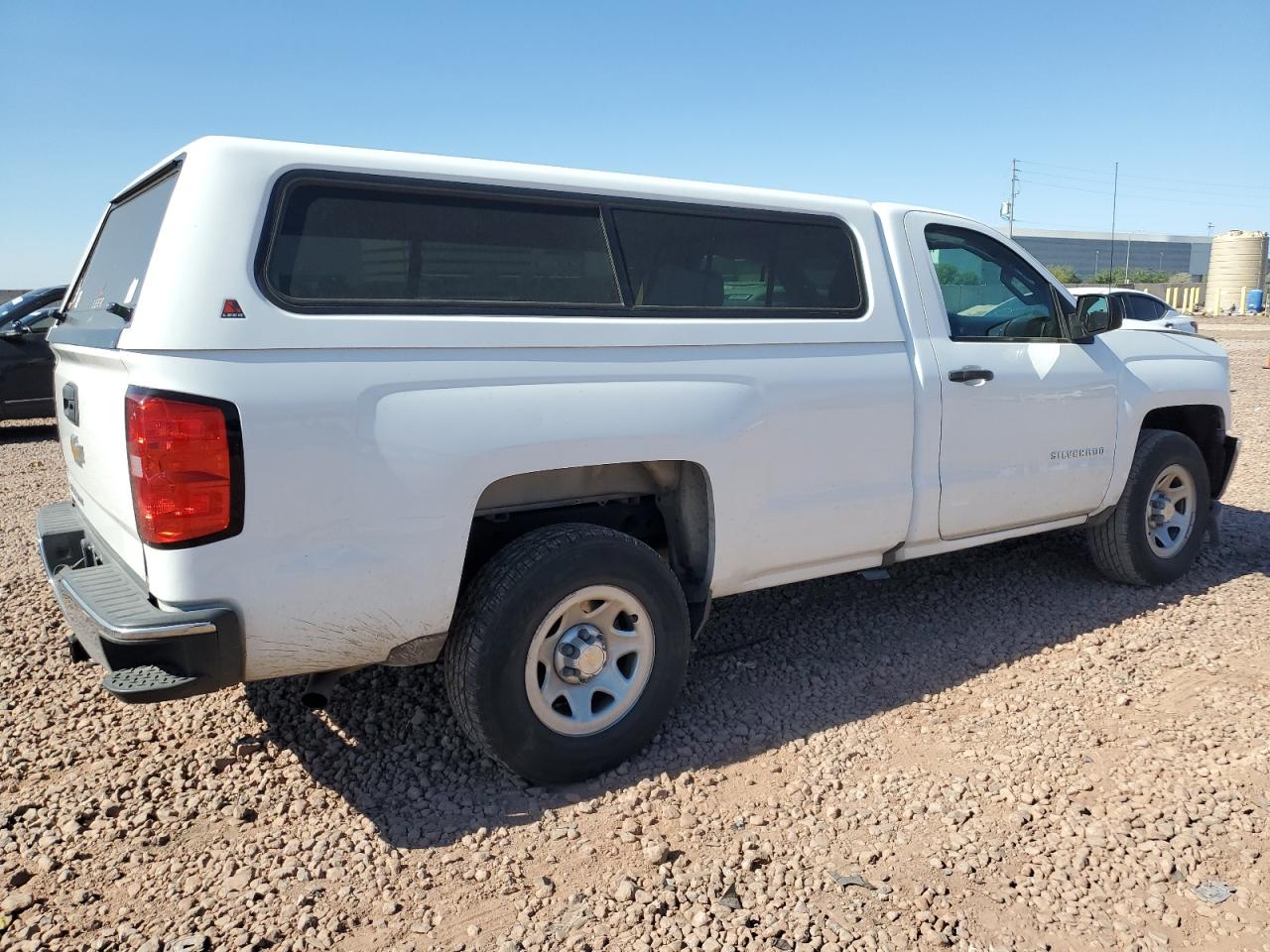 CHEVROLET SILVERADO C1500