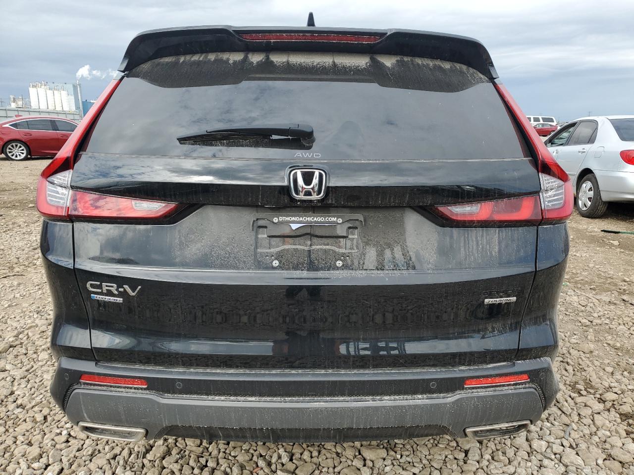 HONDA CR-V SPORT TOURING