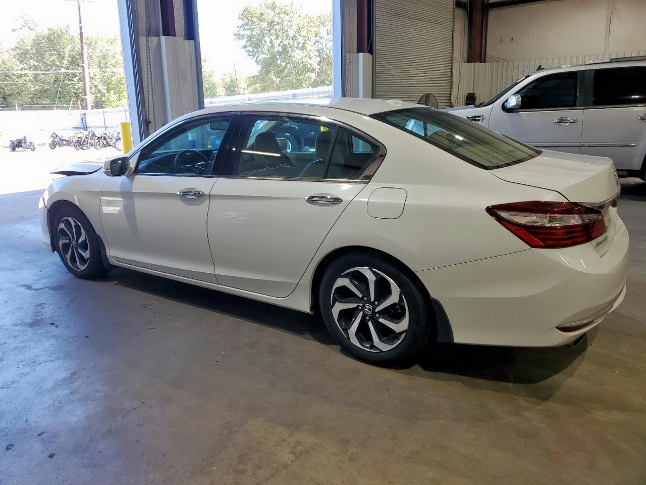 HONDA ACCORD EXL