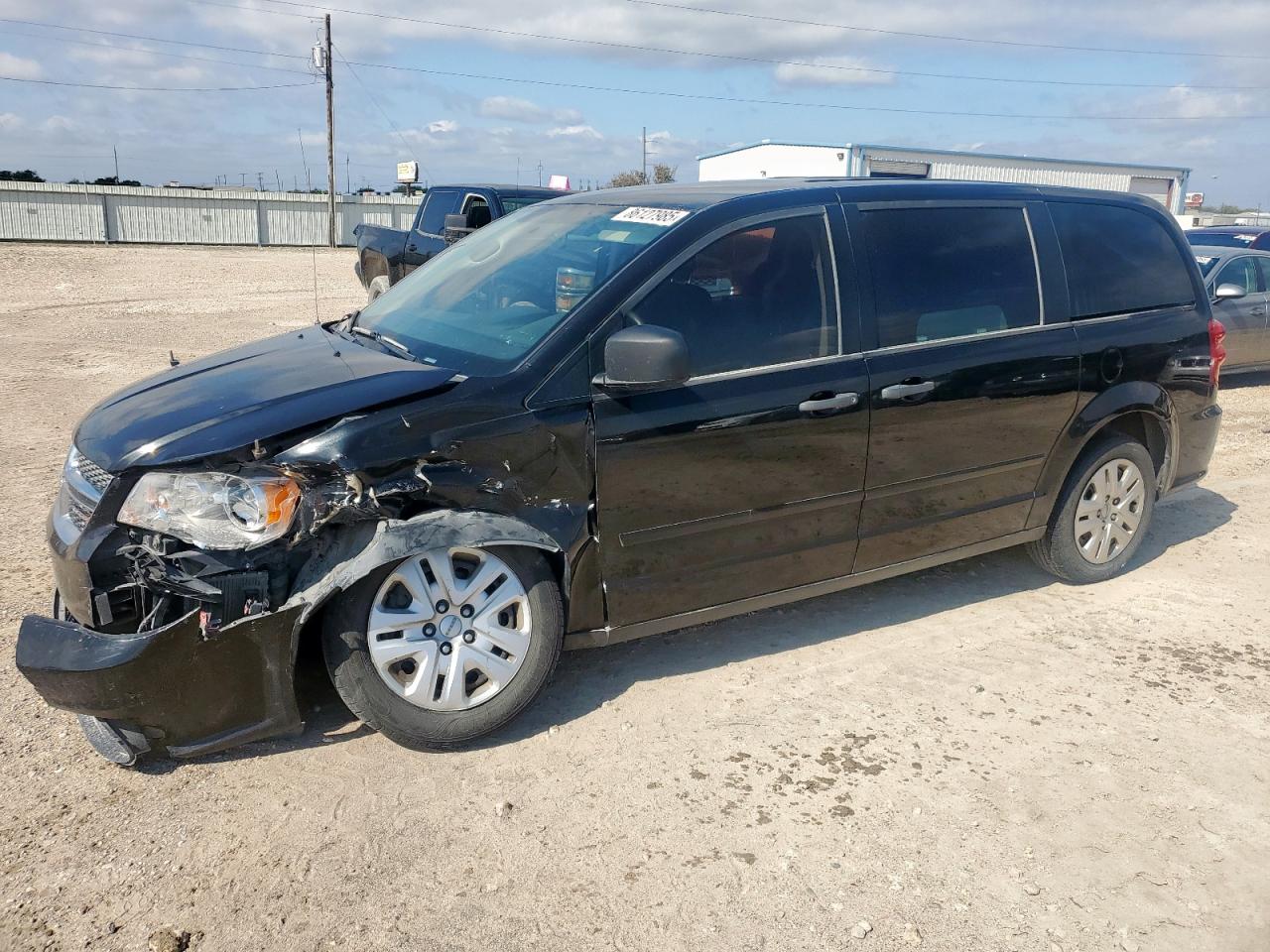 DODGE GRAND CARAVAN SE