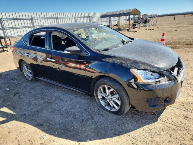 2015 NISSAN SENTRA S #3282452576