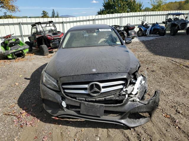 2016 MERCEDES-BENZ C 300 4MAT - WDDWF4KB6GR150074