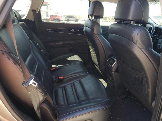 2017 KIA SORENTO EX 5XYPH4A56HG315805