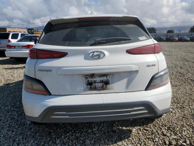 2022 HYUNDAI KONA SEL KM8K33AG4NU156101