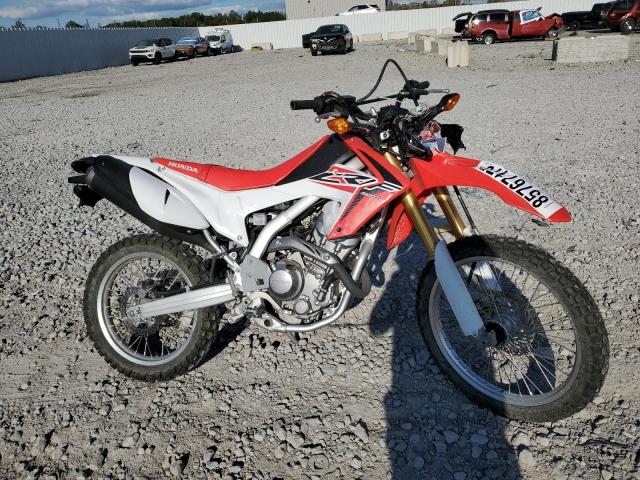 2016 HONDA CRF250 L - MLHMD3812G5301643