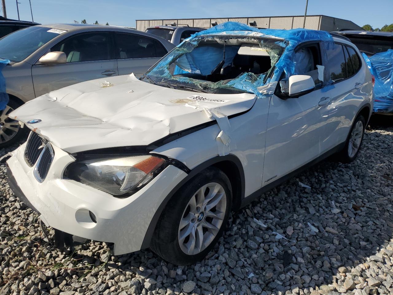 Lot #3312319776 2015 BMW X1 XDRIVE2