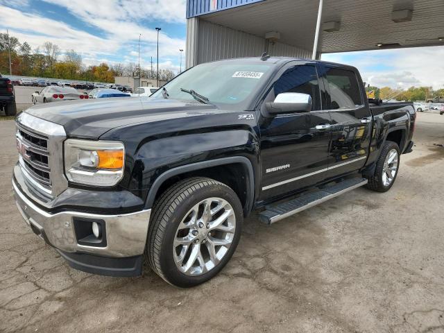 2014 GMC SIERRA K1500 SLT - 3GTU2VEC6EG374739